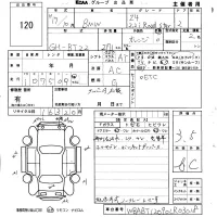 BMW Z4 лот № 120 оценка 3.5  с аукциона в Японии 5