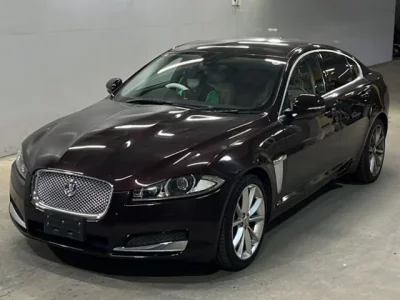 Jaguar XF SERIES