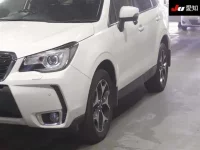 Subaru FORESTER лот № 3096 оценка 3.5  с аукциона в Японии 6