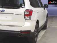 Subaru FORESTER лот № 3096 оценка 3.5  с аукциона в Японии 7