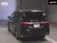 Subaru FORESTER лот № 3096 оценка 3.5  с аукциона в Японии 1