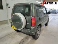 Suzuki JIMNY лот № 3086 оценка 4  с аукциона в Японии 4