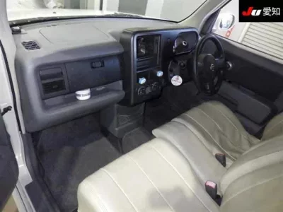 Nissan CUBECUBIC  с аукциона в Японии