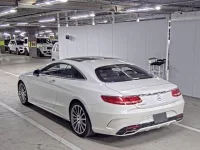 Mercedes-Benz S CLASS лот № 116 оценка 4.5  с аукциона в Японии 4