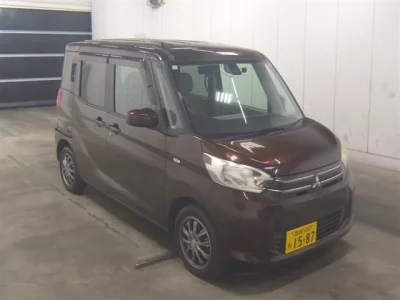Mitsubishi EK SPACE