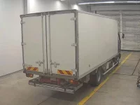 Mitsubishi FUSO FIGHTER лот № 1161 оценка 3.5  с аукциона в Японии 1