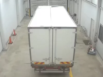 Mitsubishi FUSO FIGHTER  с аукциона в Японии