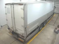 Mitsubishi FUSO TRUCK лот № 1162 оценка 3.5  с аукциона в Японии 1