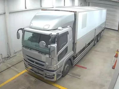 Mitsubishi FUSO TRUCK  с аукциона в Японии