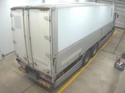 Mitsubishi FUSO TRUCK  с аукциона в Японии