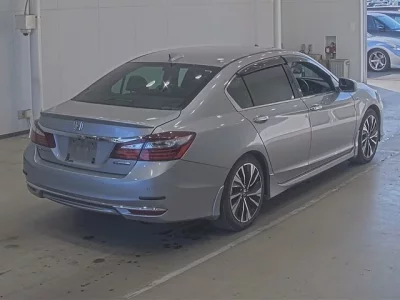 Honda ACCORD  с аукциона в Японии