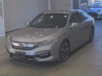 Honda ACCORD  с аукциона в Японии