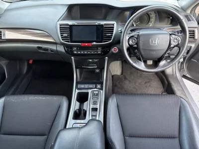 Honda ACCORD  с аукциона в Японии