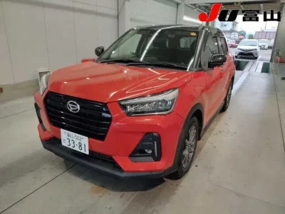 Daihatsu ROCKY