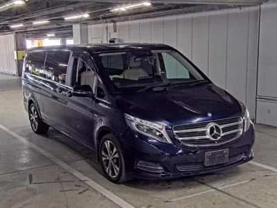 Mercedes-Benz V CLASS