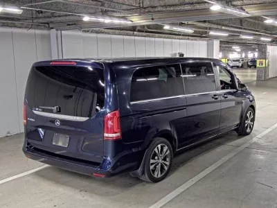 Mercedes-Benz V CLASS