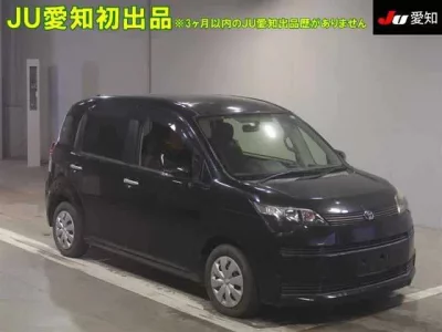 Toyota SPADE  с аукциона в Японии