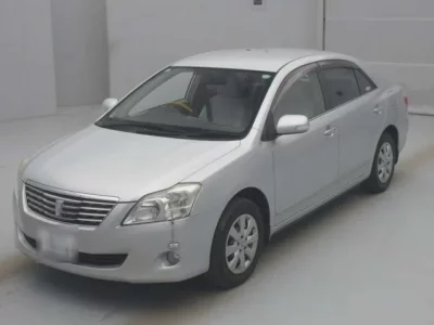 Toyota PREMIO  с аукциона в Японии