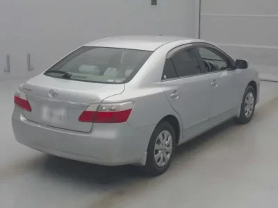 Toyota PREMIO  с аукциона в Японии