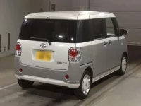 Daihatsu MOVE CANBUS лот № 3062 оценка 5  с аукциона в Японии 1