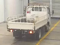 Isuzu ELF лот № 3002 оценка 3  с аукциона в Японии 1