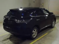 Toyota HARRIER лот № 6059 оценка 3  с аукциона в Японии 1