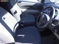 Toyota PASSO лот № 6181 оценка 3.5  с аукциона в Японии 7