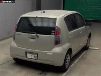 Toyota PASSO лот № 6181 оценка 3.5  с аукциона в Японии 3