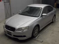 Subaru LEGACY B4 лот № 6182 оценка 3.5  с аукциона в Японии 2