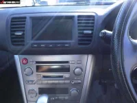 Subaru LEGACY B4 лот № 6182 оценка 3.5  с аукциона в Японии 5