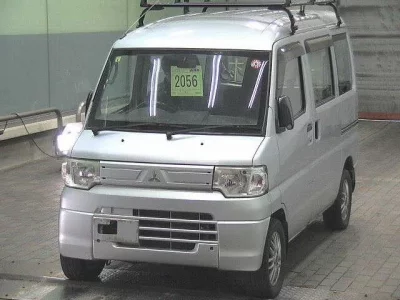Mitsubishi MINICAB VAN
