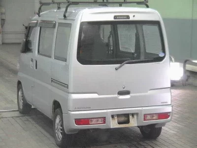 Mitsubishi MINICAB VAN