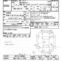 Nissan CLIPPER VAN лот № 3092 оценка 3.5  с аукциона в Японии 6