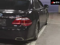 Toyota CROWN лот № 30133 оценка R  с аукциона в Японии 7