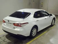 Toyota CAMRY лот № 6061 оценка 3.5  с аукциона в Японии 1