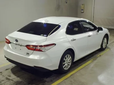 Toyota CAMRY  с аукциона в Японии