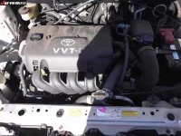 Toyota PLATZ лот № 6187 оценка 3.5  с аукциона в Японии 10