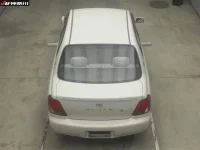 Toyota PLATZ лот № 6187 оценка 3.5  с аукциона в Японии 4