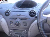 Toyota PLATZ лот № 6187 оценка 3.5  с аукциона в Японии 5