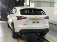 Lexus NX лот № 2014 оценка 4  с аукциона в Японии 1