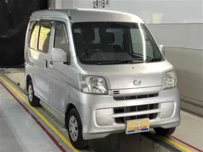 Daihatsu HIJET VAN  с аукциона в Японии