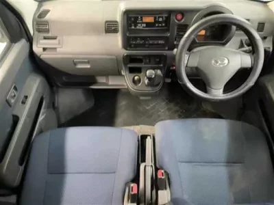 Daihatsu HIJET VAN  с аукциона в Японии