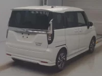 Suzuki SOLIO лот № 2126 оценка 4.5  с аукциона в Японии 1