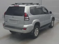 Toyota LAND CRUISER PRADO лот № 70269 оценка 3  с аукциона в Японии 1
