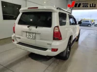 Toyota HILUX SURF лот № 3093 оценка 3.5  с аукциона в Японии 4