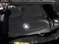 Mercedes-Benz CLA CLASS лот № 6190 оценка 4  с аукциона в Японии 10