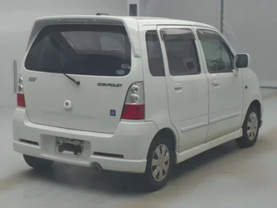 Suzuki CHEVROLET MW