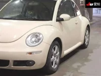 Volkswagen NEW BEETLE лот № 30137 оценка 3.5  с аукциона в Японии 6