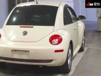 Volkswagen NEW BEETLE лот № 30137 оценка 3.5  с аукциона в Японии 7