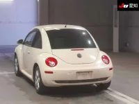 Volkswagen NEW BEETLE лот № 30137 оценка 3.5  с аукциона в Японии 1